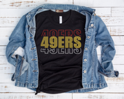 Football Teams Rhinestone Transfer-Adult Sized (32 teams)