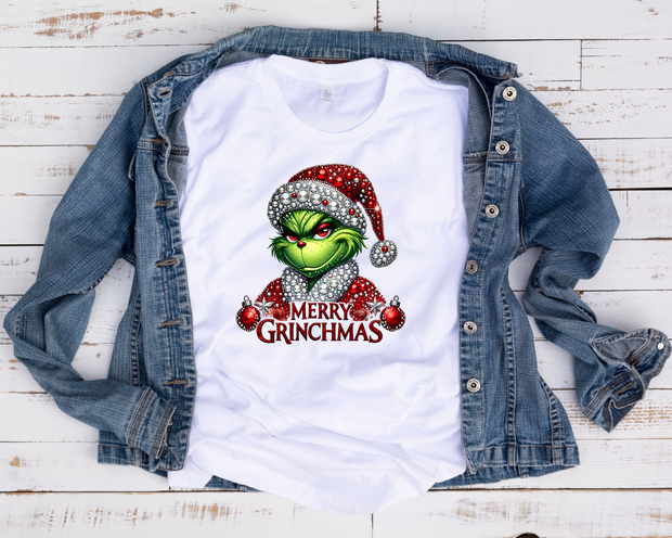 Merry Grinchmas/ Transfer