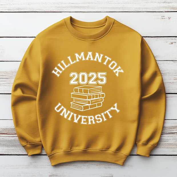 HillmanTok Apparel