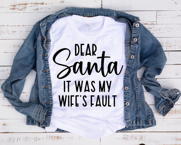 Dear Santa/ Transfer (Set 2)