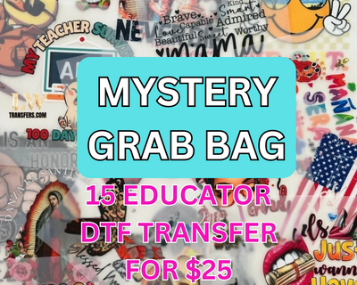 Mystery Grab Bag (Educator)