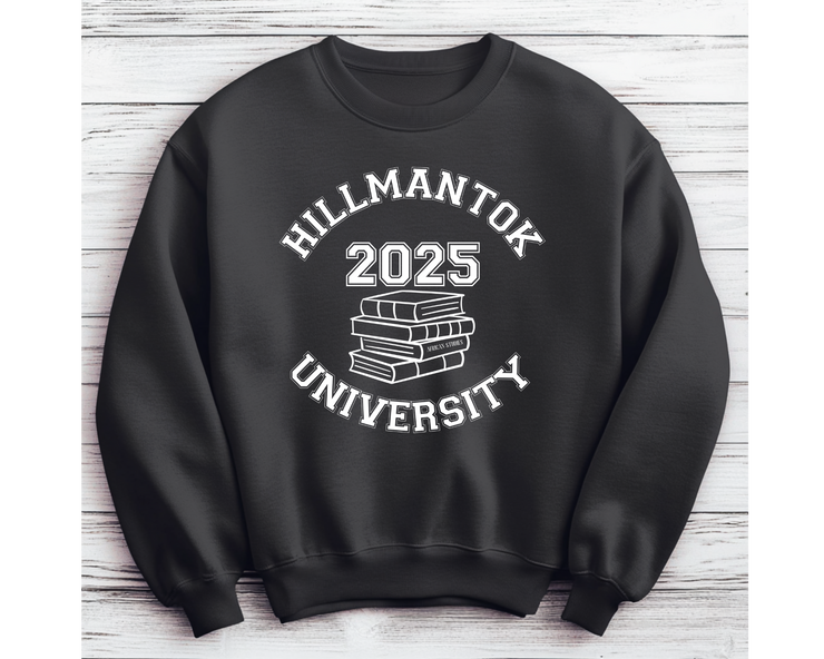 HillmanTok University DTF Transfer