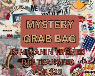 Mystery Grab Bag (Melanin Collection)