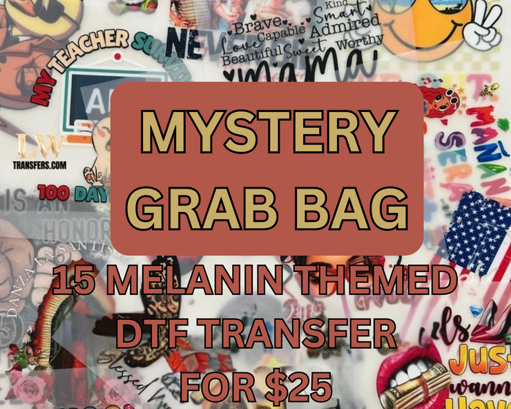 Mystery Grab Bag (Melanin Collection)