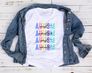 Accept Autism/ Transfer
