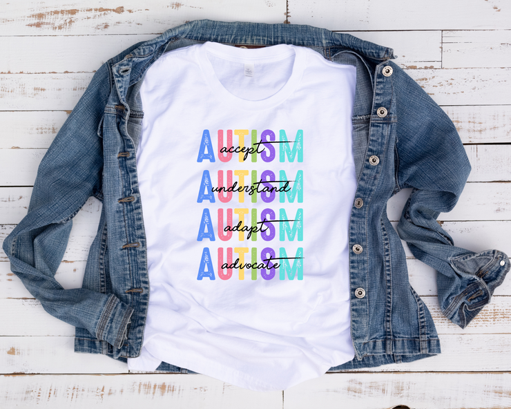 Accept Autism/ Transfer