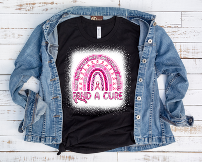 Find A Cure/Transfer