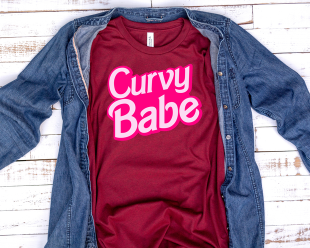 Curvy Babe/Transfer