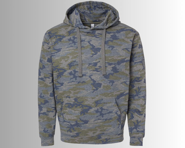 Vintage Camo Blank Apparel (Tee & Hoodie) – Thanks 2 Blanks