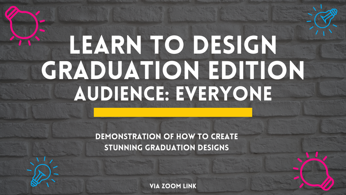 2 Day Graduation Design Summit (Includes Grad Designs)-Replay – Thanks ...