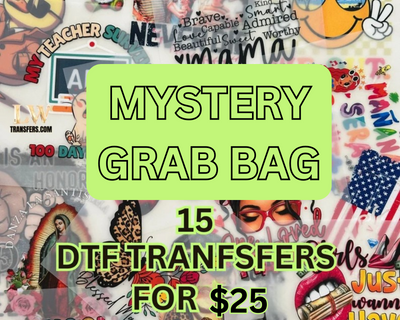 Mystery Grab Bag (Variety)