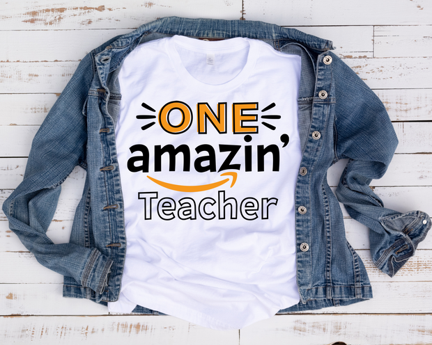 One Amazin’ Teacher/ Transfer