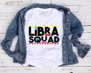 Zodiac Squad (All Signs)/Transfer