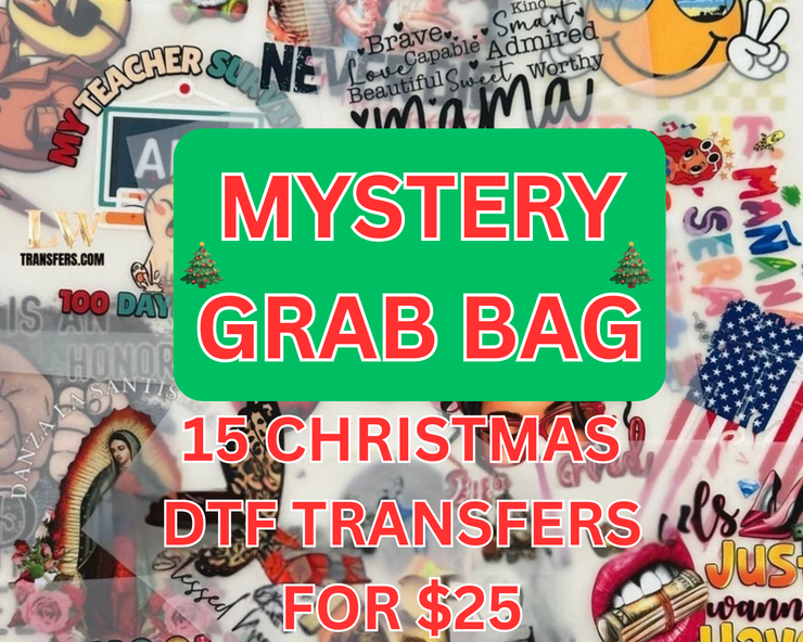 Mystery Grab Bag (Christmas)