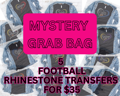 Mystery Grab Bag (Rhinestones)