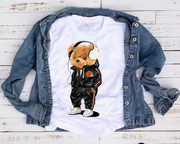 Football Teddy Transfer-Adult Sized (32 teams)