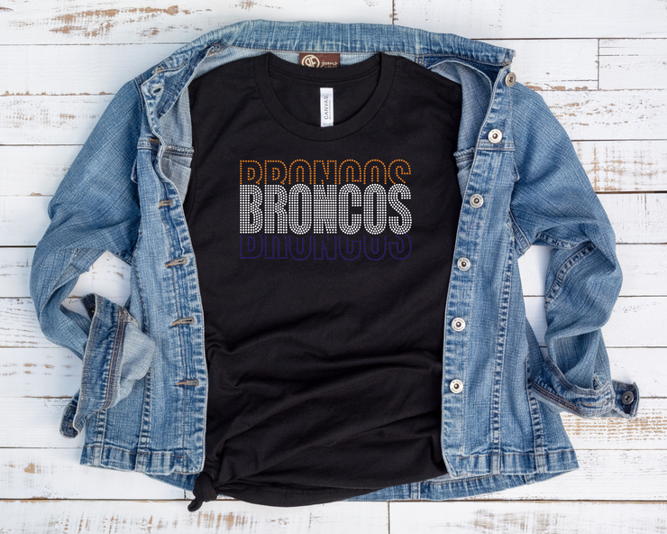 Football Teams Rhinestone Transfer-Adult Sized (32 teams)