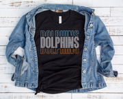 Football Teams Rhinestone Transfer-Adult Sized (32 teams)