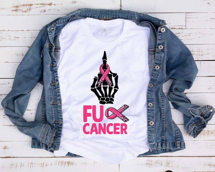 F*** Cancer / Transfer