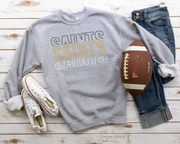 Football Teams Rhinestone Transfer-Adult Sized (32 teams)