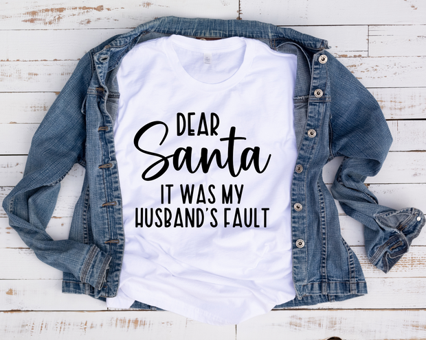 Dear Santa/ Transfer (Set 1)