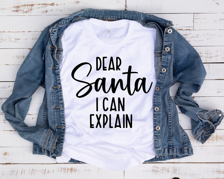 Dear Santa/ Transfer (Set 1)