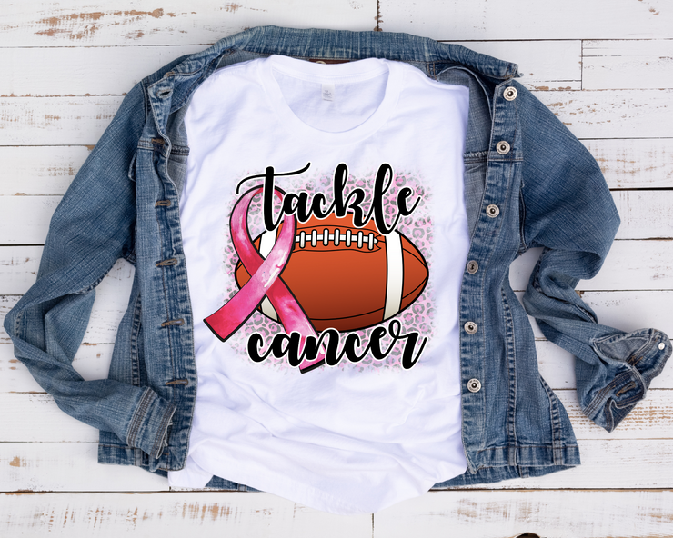 Tackle Cancer/ Transfer