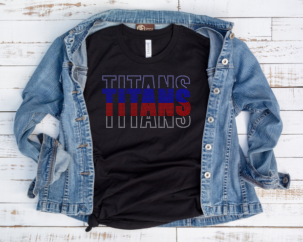 Football Teams Rhinestone Transfer-Adult Sized (32 teams)