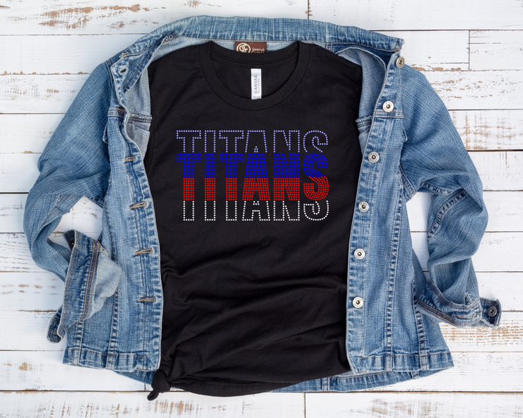 Football Teams Rhinestone Transfer-Adult Sized (32 teams)