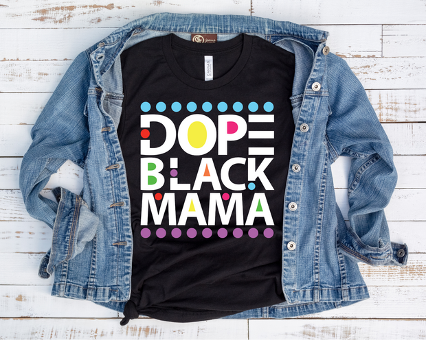 Dope Black Mama/ Transfer