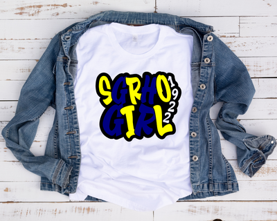 SGRho Girl / Transfer