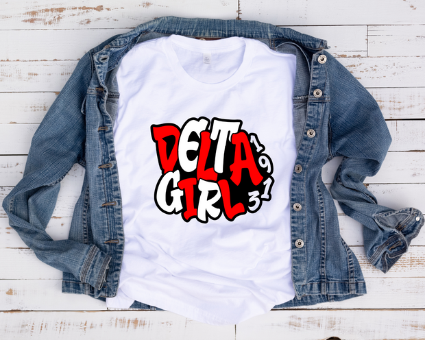 Delta Girl / Transfer