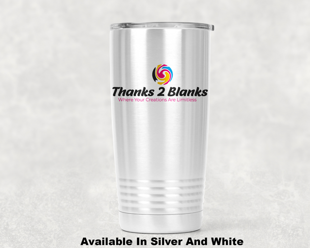 Sublimation 20 oz Tumbler