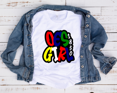 OES Girl / Transfer