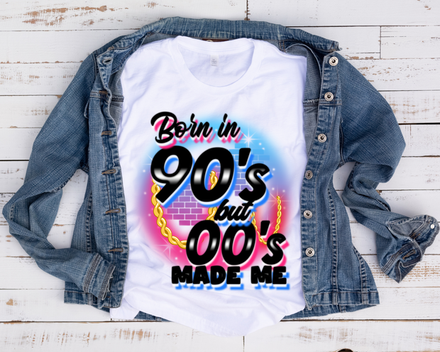 Born In 90's-Raised in 00's / Transfer