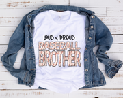 Loud & Proud Baseball Family / Transfers