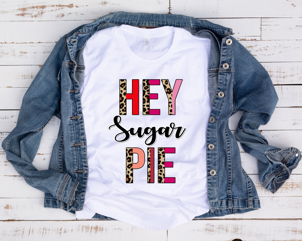 Hey Sugar Pie/ Transfer