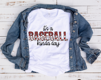 It's a Baseball Kinda Day/ Transfers