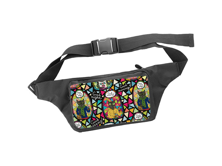 Sublimation Waist Bag/Fanny Pack