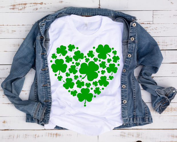 Shamrock Heart / Transfer