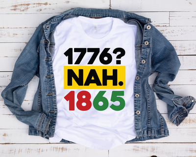 1776 NAH 1865/ Transfer