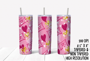 Valentines Day 20oz Tumbler Designs