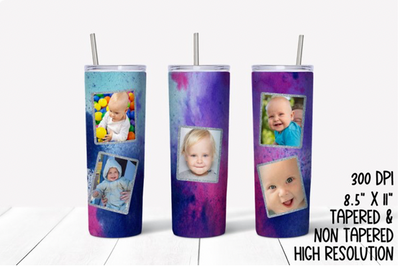 Photo 20oz Tumbler Designs