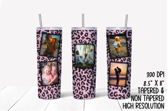 Photo 20oz Tumbler Designs