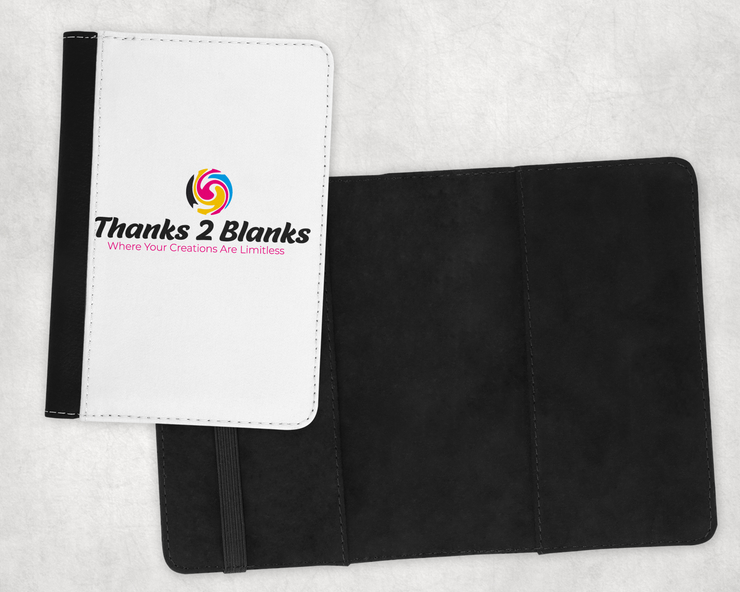 Sublimation Passport Holder