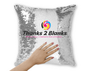 Sublimation Sequin Pillowcase