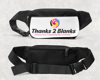 Sublimation Waist Bag/Fanny Pack